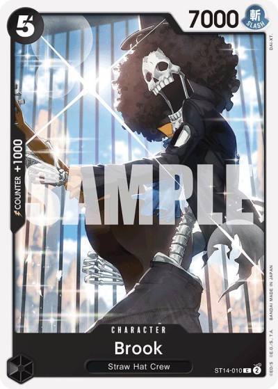 Brook ST14-010 Starter Deck 14: 3D2Y Card
