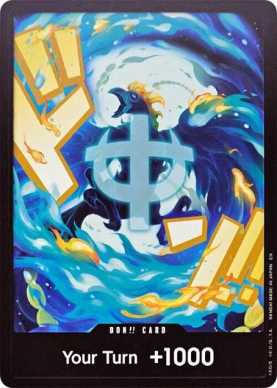 DON!! Card (Marco)  Premium Booster -The Best- Vol. 2 Card
