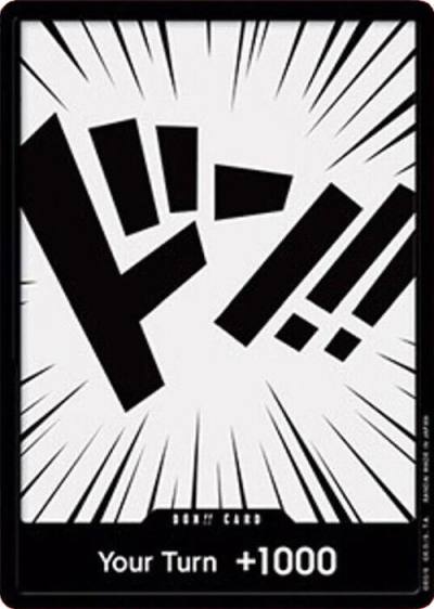 DON!! Card Paramount War Card