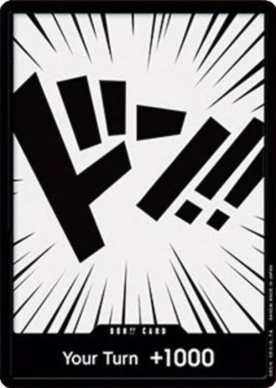 DON!! Card Starter Deck EX: Gear 5 Card