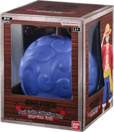 Devil Fruits Collection Vol. 1 One Piece Collection Sets Card