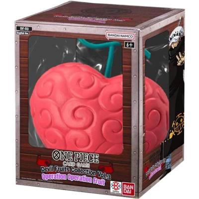 Devil Fruits Collection Vol. 3 One Piece Collection Sets Card