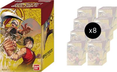 Double Pack Set Volume 1 Display Kingdoms of Intrigue Card