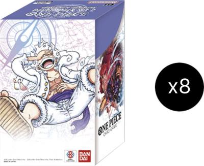 Double Pack Set Volume 2 Display  Awakening of the New Era Card