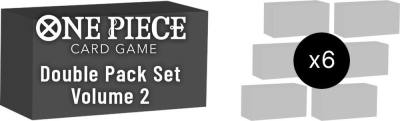 Double Pack Set Volume 2 Display Case  Awakening of the New Era Card