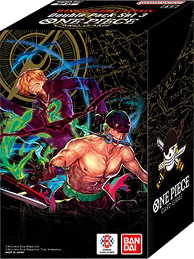 Double Pack Set Volume 3  Wings of the Captain Card