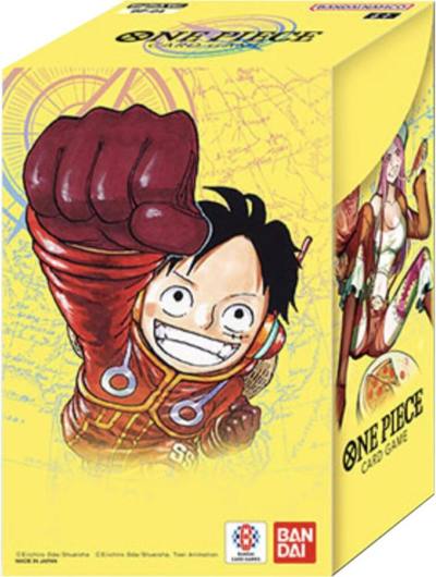 Double Pack Set Volume 4  500 Years in the Future Card