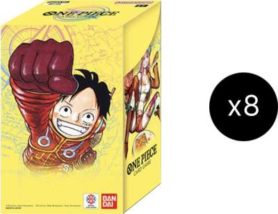 Double Pack Set Volume 4 Display  500 Years in the Future Card