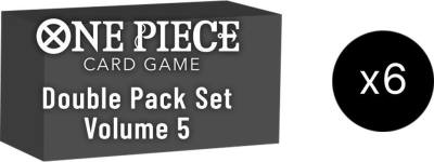 Double Pack Set Volume 5 Display Case  Two Legends Card