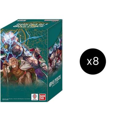 Double Pack Set Volume 5 Display  Two Legends Card