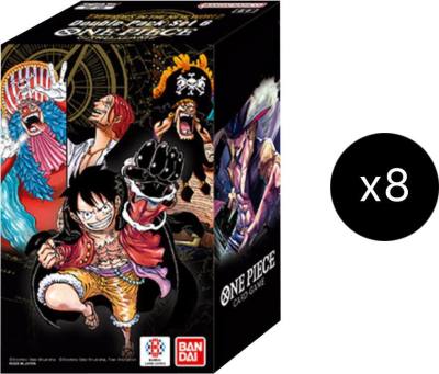 Double Pack Set Volume 6 Display  Emperors in the New World Card