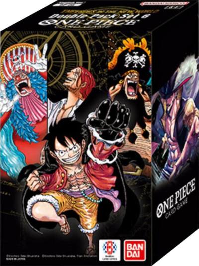 Double Pack Set Volume 6  Emperors in the New World Card