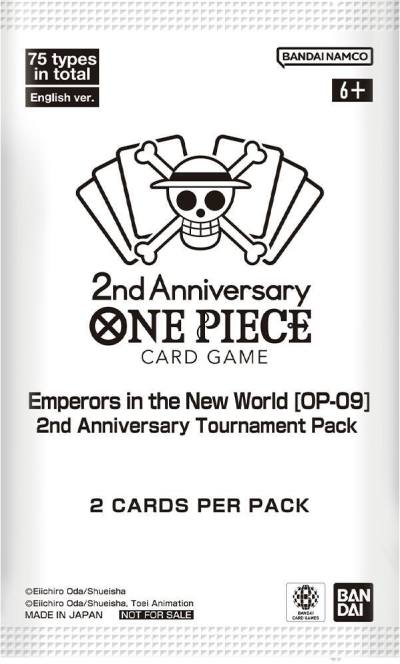 Emperors in the New World - 2nd Anniversary Tournament Pack Emperors in the New World: 2nd Anniversary Tournament Cards Card