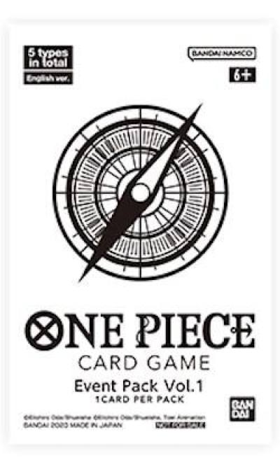 Event Pack Vol. 1 One Piece Promotion Cards Card