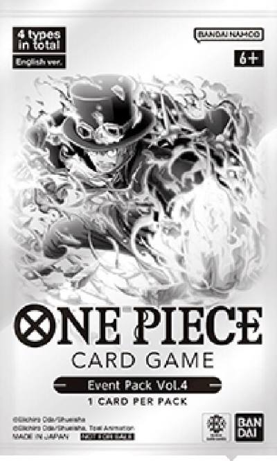 Event Pack Vol. 4 One Piece Promotion Cards Card