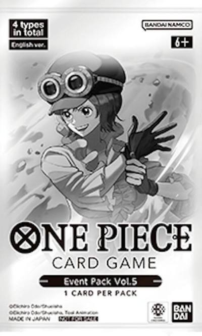 Event Pack Vol. 5 One Piece Promotion Cards Card