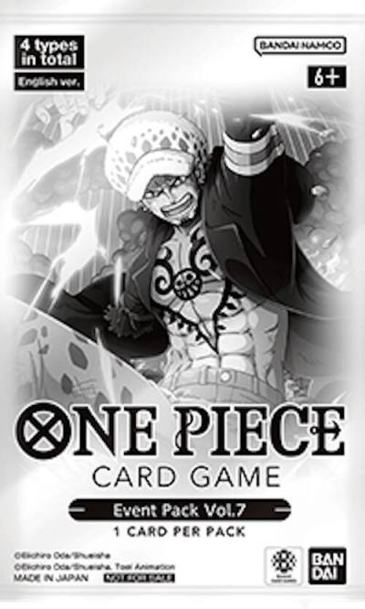 Event Pack Vol. 7 One Piece Promotion Cards Card