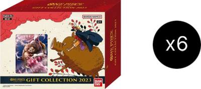 Gift Collection 2023 Display One Piece Promotion Cards Card