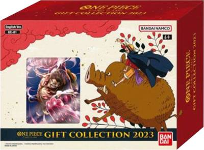 Gift Collection 2023 One Piece Promotion Cards Card