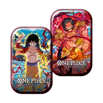 One Piece Tin Pack Set Vol. 1 [Set of 2]  One Piece Promotion Cards Card