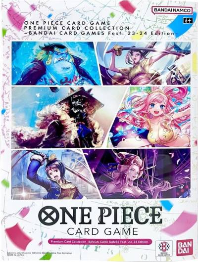 Premium Card Collection -BANDAI CARD GAMES Fest. 23-24 Edition- One Piece Promotion Cards Card