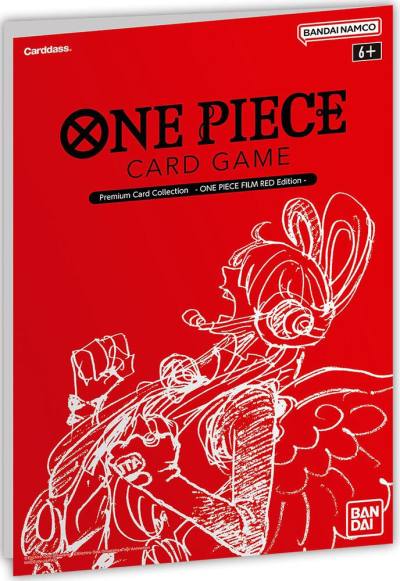 Premium Card Collection -ONE PIECE FILM RED Edition- One Piece Promotion Cards Card