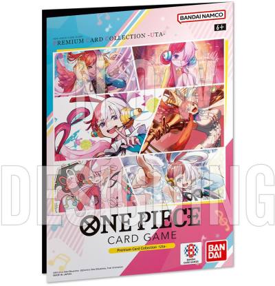Premium Card Collection -Uta- One Piece Promotion Cards Card