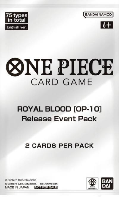 Royal Blood - Release Event Pack Royal Blood Release Event Cards Card