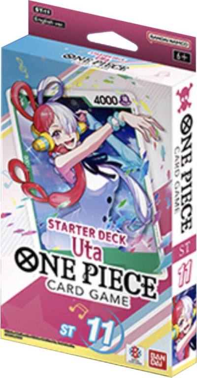 Starter Deck 11: Uta  Starter Deck 11: Uta Card