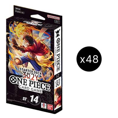Starter Deck 14: 3D2Y Display Case Starter Deck 14: 3D2Y Card