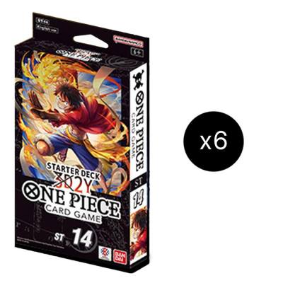 Starter Deck 14: 3D2Y Display Starter Deck 14: 3D2Y Card