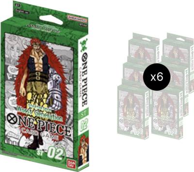 Starter Deck 2: Worst Generation Display  Starter Deck 2: Worst Generation Card