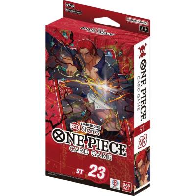 Starter Deck 23: RED Shanks Starter Deck 23: RED Shanks Card