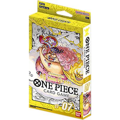 Starter Deck 7: Big Mom Pirates  Starter Deck 7: Big Mom Pirates Card