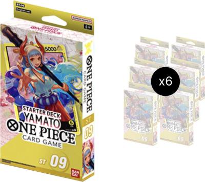 Starter Deck 9: Yamato Display Starter Deck 9: Yamato Card