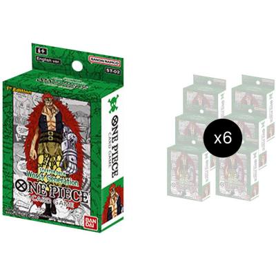 Super Pre-Release Starter Deck 2: Worst Generation Display Super Pre-Release Starter Deck 2: Worst Generation Card